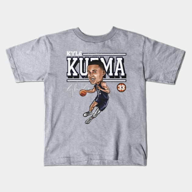 Kyle kuzma toddler jersey clearance